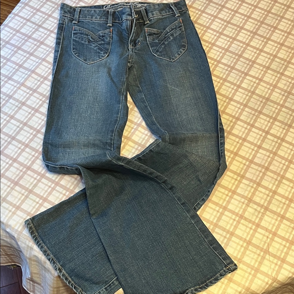 American Eagle - Classic Blue Denim Jeans
